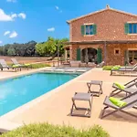 Son Catxo - Villa With Private Pool In Buger