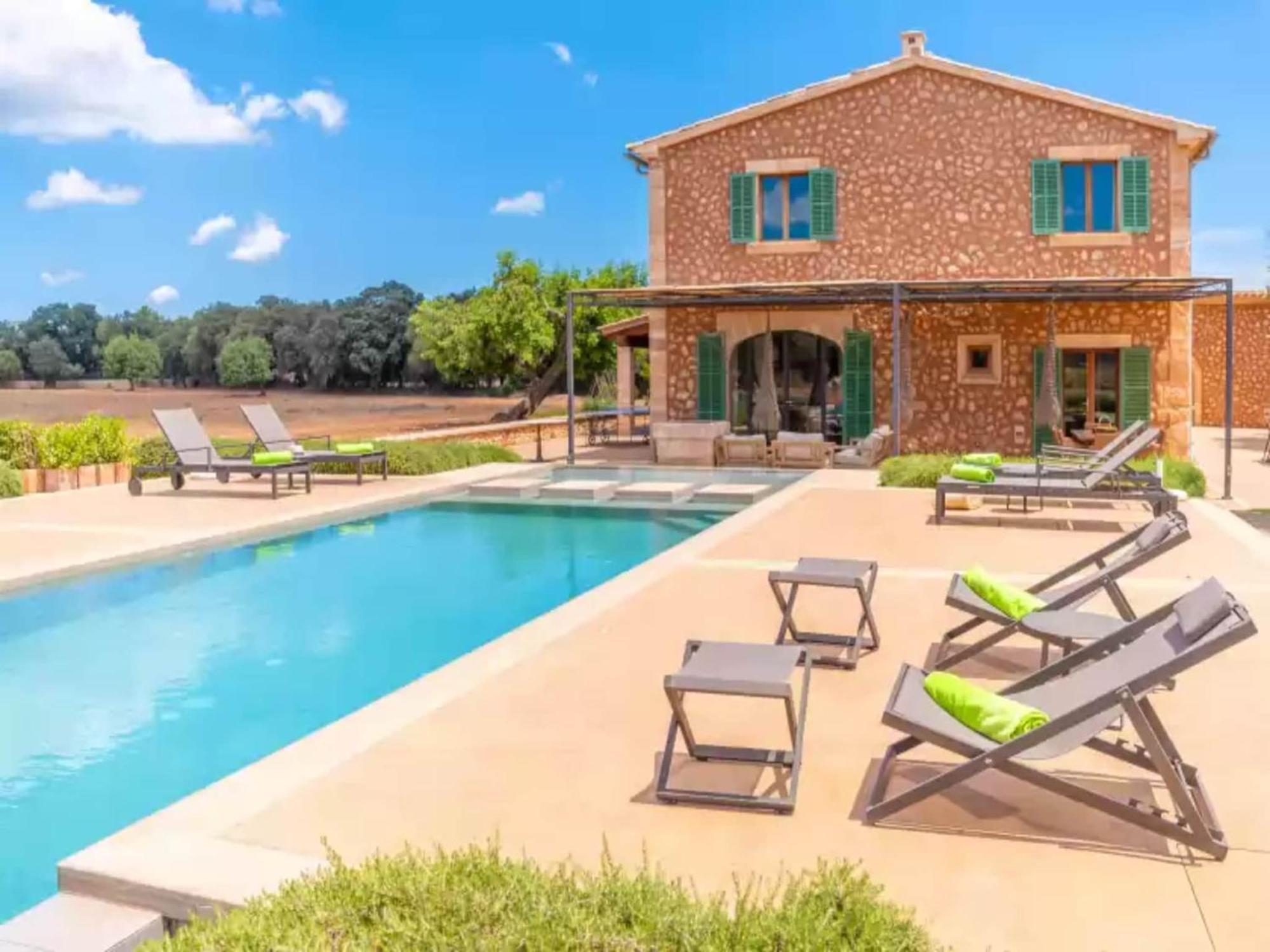Villa Son Catxo - With Private Pool In *