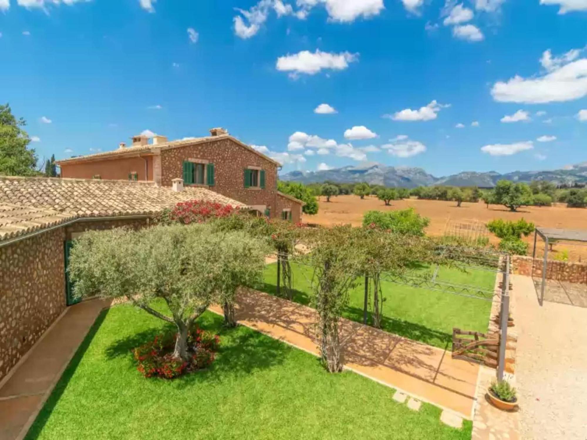 Villa Son Catxo - With Private Pool In Búger